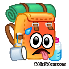 Summer Time sticker #9