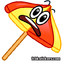 Summer Time sticker #13