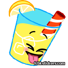 Summer Time sticker #17