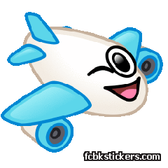 Summer Time sticker #19
