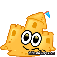 Summer Time sticker #20