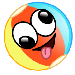 Summer Time sticker #05