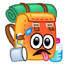 Summer Time sticker #09