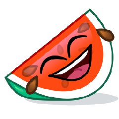 Summer Time sticker #11
