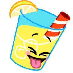 Summer Time sticker #17