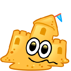 Summer Time sticker #20