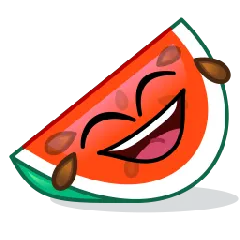 Summer Time sticker #11 - download as WEBP.