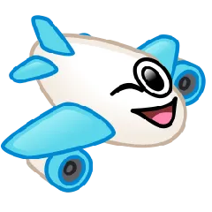 Summer Time sticker #19 - download as WEBP.