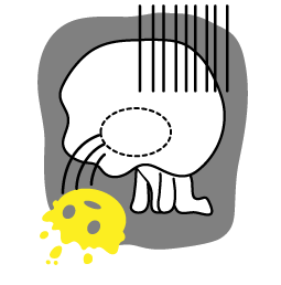 Sunny Eggy sticker #07