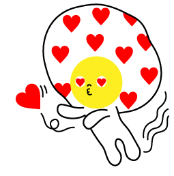 Sunny Eggy sticker #12