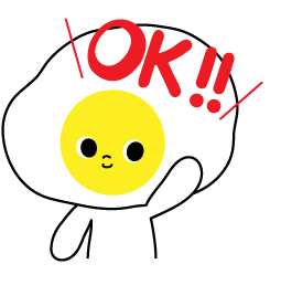 Sunny Eggy sticker #13