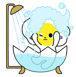 Sunny Eggy sticker #19