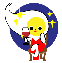 Sunny Eggy sticker #23