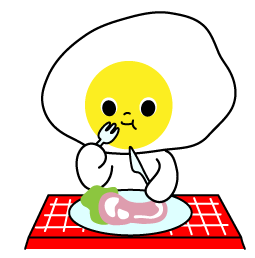 Sunny Eggy sticker #24