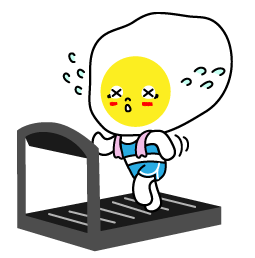 Sunny Eggy sticker #26