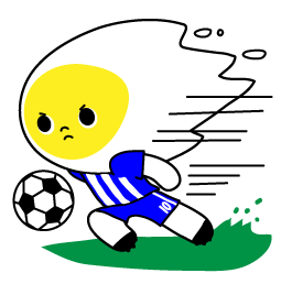 Sunny Eggy sticker #27