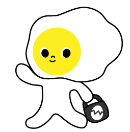 Sunny Eggy sticker #28