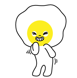 Sunny Eggy sticker #32