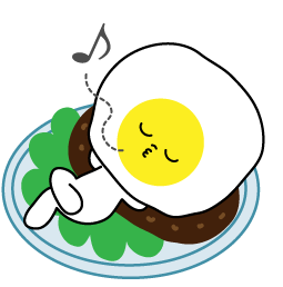 Sunny Eggy sticker #33