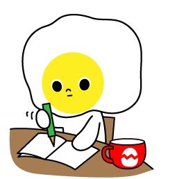 Sunny Eggy sticker #37