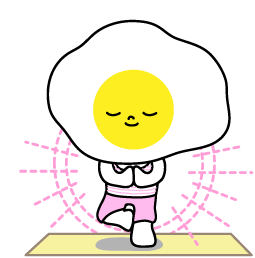 Sunny Eggy sticker #40