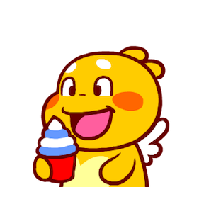 Sweet QooBee sticker #18