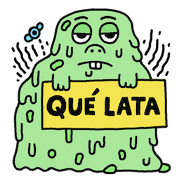 Take It Easy sticker #11