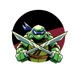 Teenage Mutant Ninja Turtles sticker #08