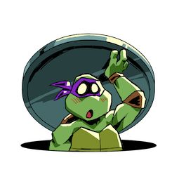 Teenage Mutant Ninja Turtles sticker #10