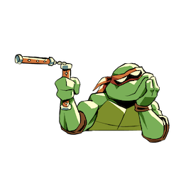 Teenage Mutant Ninja Turtles sticker #11