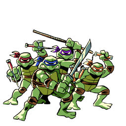 Teenage Mutant Ninja Turtles sticker #13