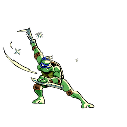 Teenage Mutant Ninja Turtles sticker #14