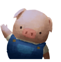 The Dam Keeper sticker #05