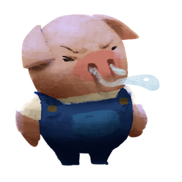 The Dam Keeper sticker #08