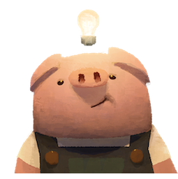 The Dam Keeper sticker #12