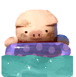 The Dam Keeper sticker #18