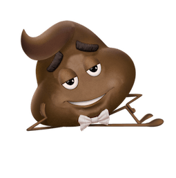 The Emoji Movie sticker #02