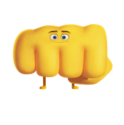 The Emoji Movie sticker #03