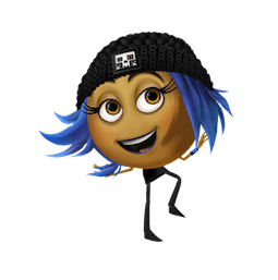 The Emoji Movie sticker #07