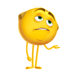 The Emoji Movie sticker #10