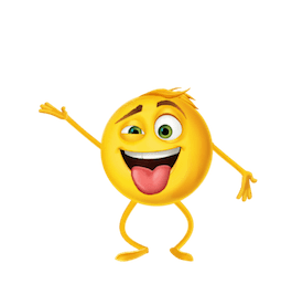 The Emoji Movie sticker #14