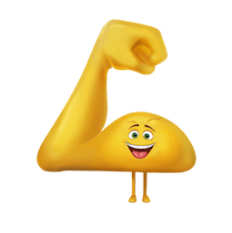 The Emoji Movie sticker #16