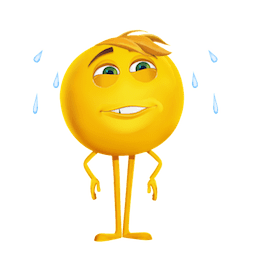 The Emoji Movie sticker #17