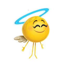 The Emoji Movie sticker #18