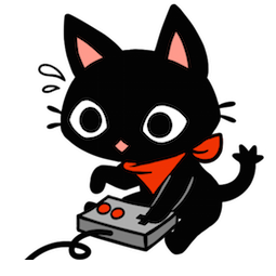 The GaMERCaT sticker #03