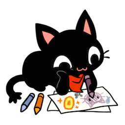 The GaMERCaT sticker #06