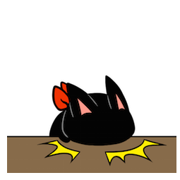 The GaMERCaT sticker #07