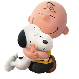 The Peanuts Movie stickers