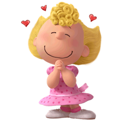 The Peanuts Movie sticker #02