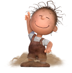 The Peanuts Movie sticker #03